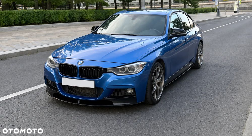 BMW Seria 3 335i - 3