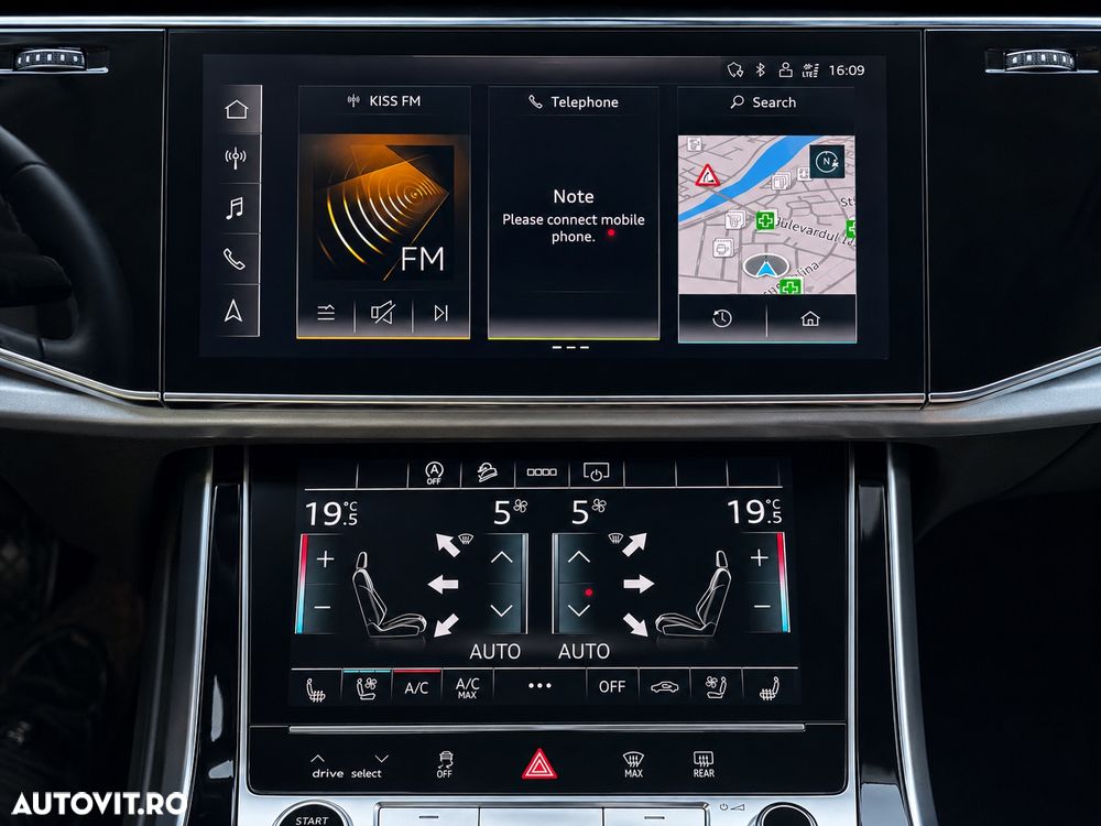 Audi Q7 50 TDI quattro Tiptronic MHEV S Line - 12