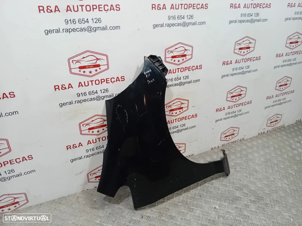 Guarda Lamas Honda Fit 2008 Original - 4