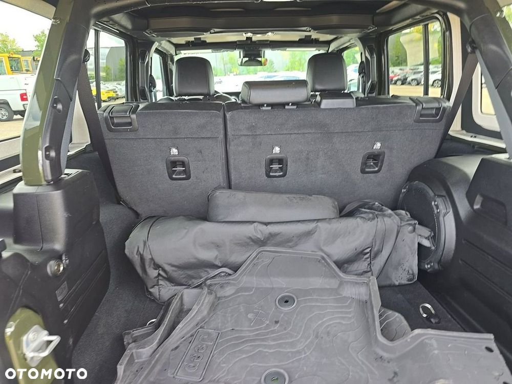 Jeep Wrangler 2.0 4xe Plug-In Hybrid Hardtop Rubicon - 12