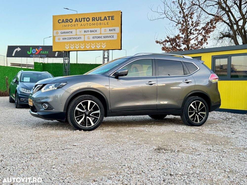 Nissan X-Trail 2.0 dCi ALL-MODE 4x4i Xtronic Tekna - 2