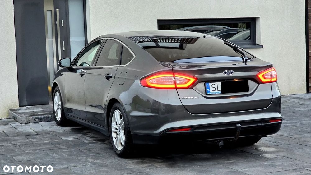 Ford Mondeo 1.5 EcoBoost Gold Edition - 12