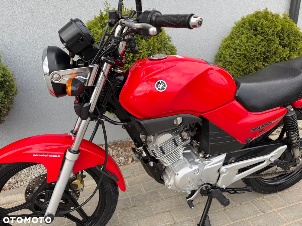 Yamaha YBR - 30