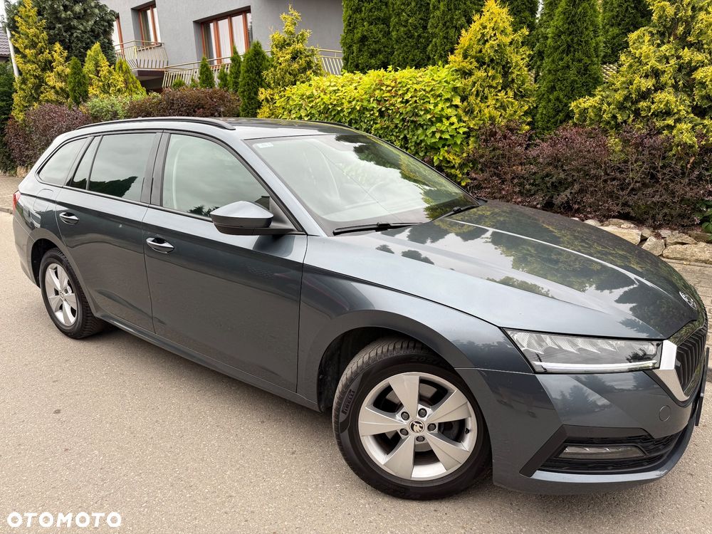 Skoda Octavia 2.0 TDI Style DSG - 14