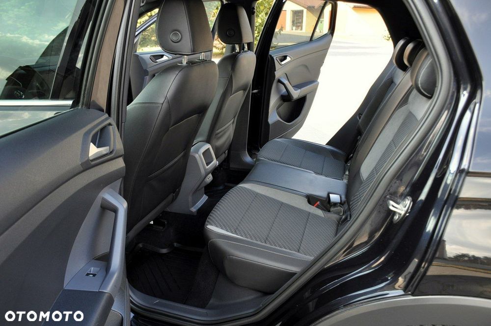 Volkswagen T-Cross 1.0 TSI OPF DSG R-Line - 22