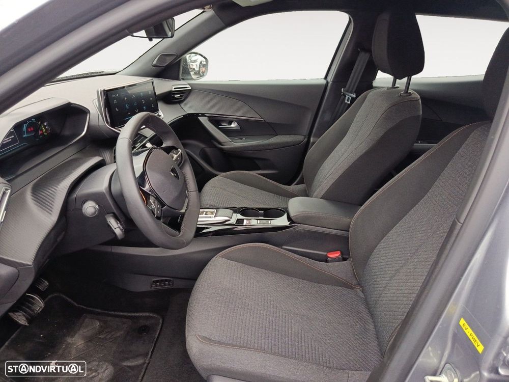 Peugeot e-2008 54 kWh Style - 9