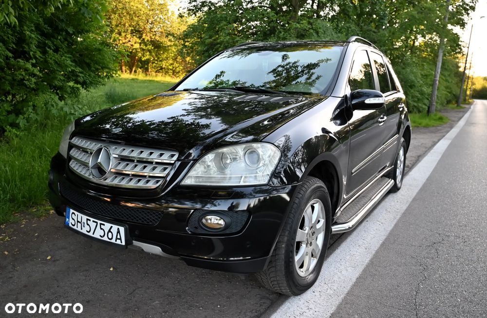 Mercedes-Benz ML 320 CDI 4-Matic - 8