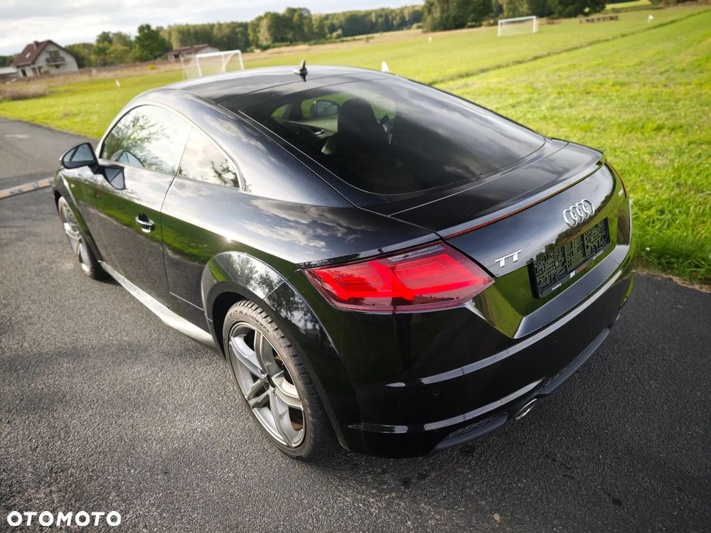 Audi TT Coupé - 9