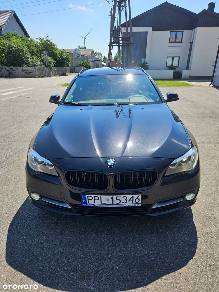 BMW Seria 5 520d - 6