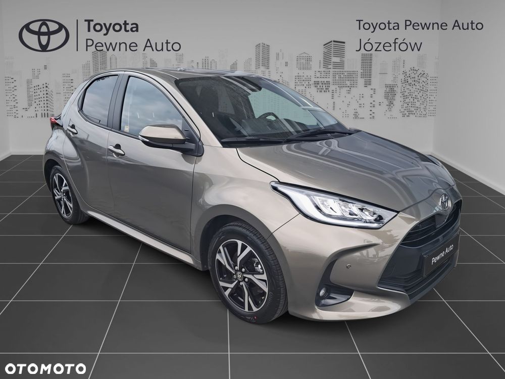 Toyota Yaris Hybrid 1.5 Style - 4
