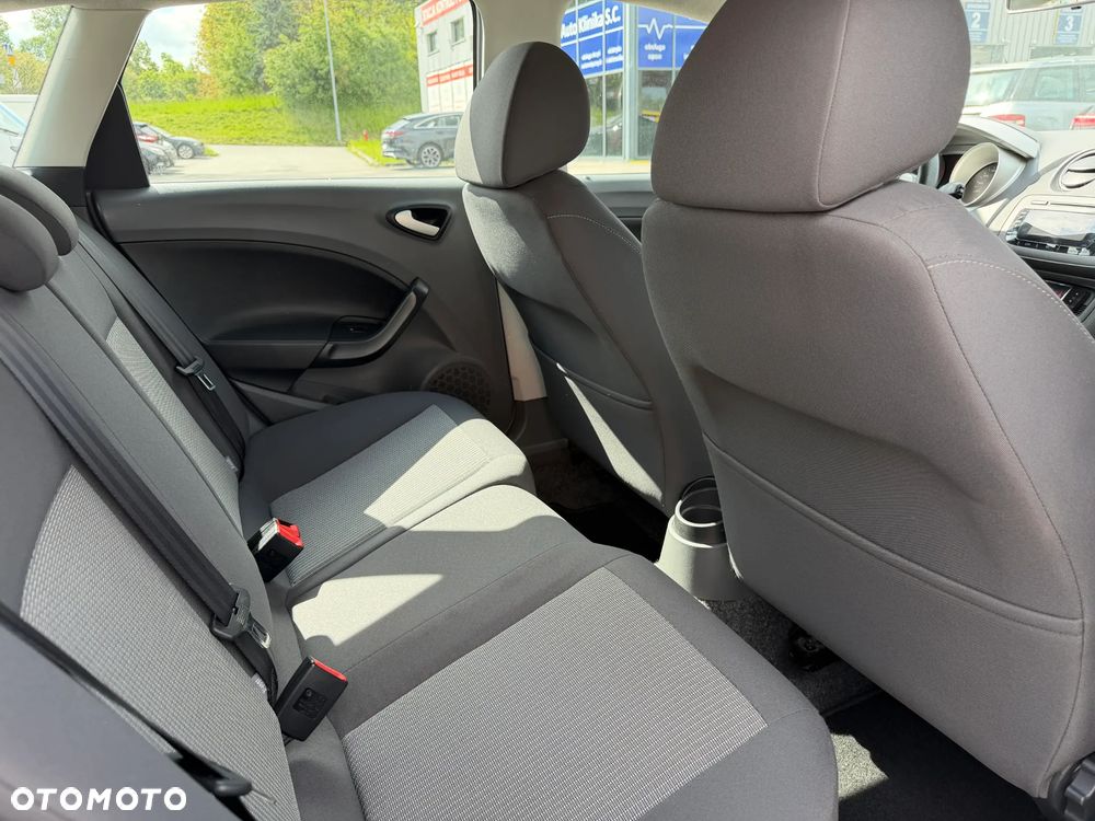 Seat Ibiza 1.4 16V Style - 25