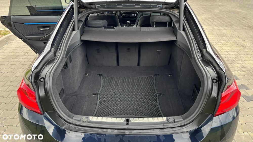 BMW Seria 4 440i xDrive M Sport sport - 11