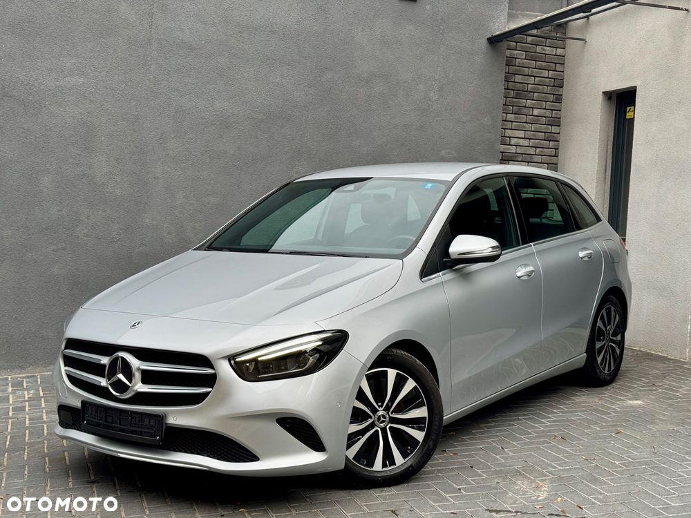 Mercedes-Benz Klasa B