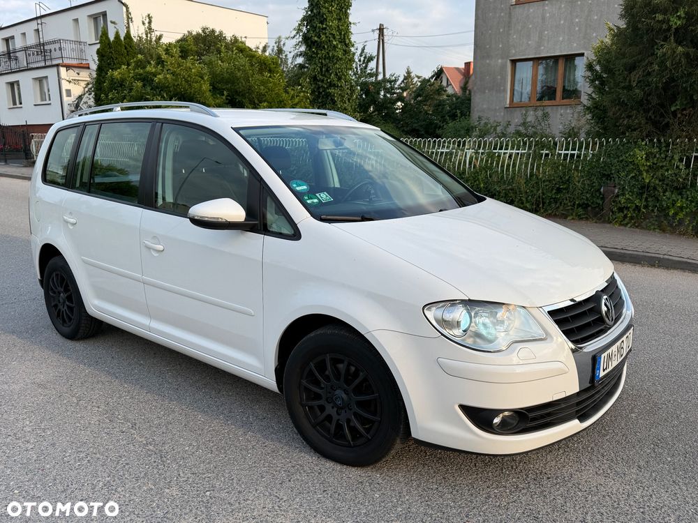Volkswagen Touran 1.4 TSI Life - 14