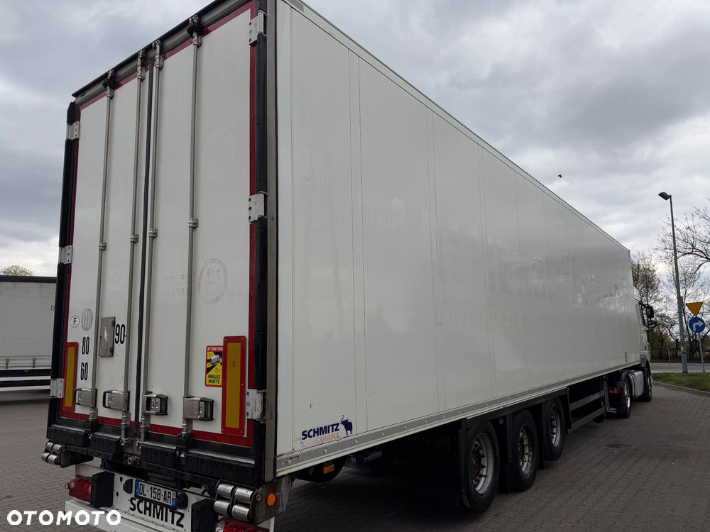 Schmitz Cargobull Carrier Vector 1950 MT - 4