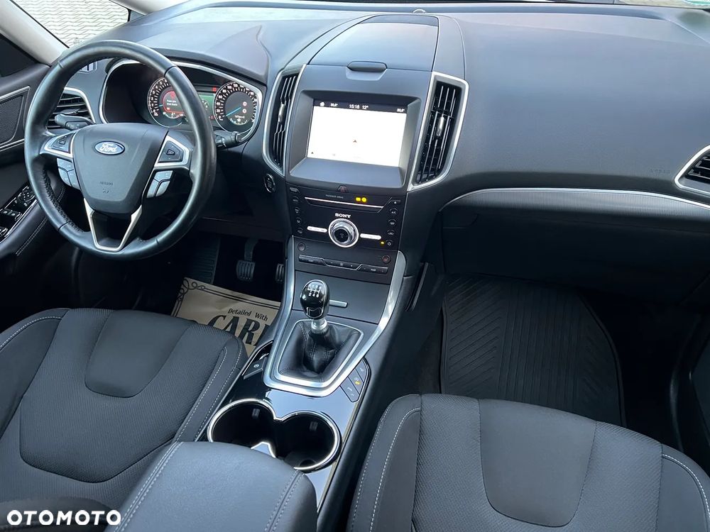 Ford S-Max 1.5 Eco Boost Start-Stopp Titanium - 21