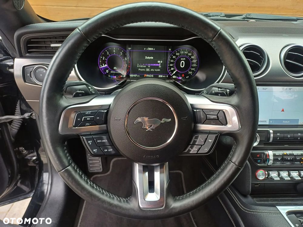 Ford Mustang 2.3 EcoBoost - 16