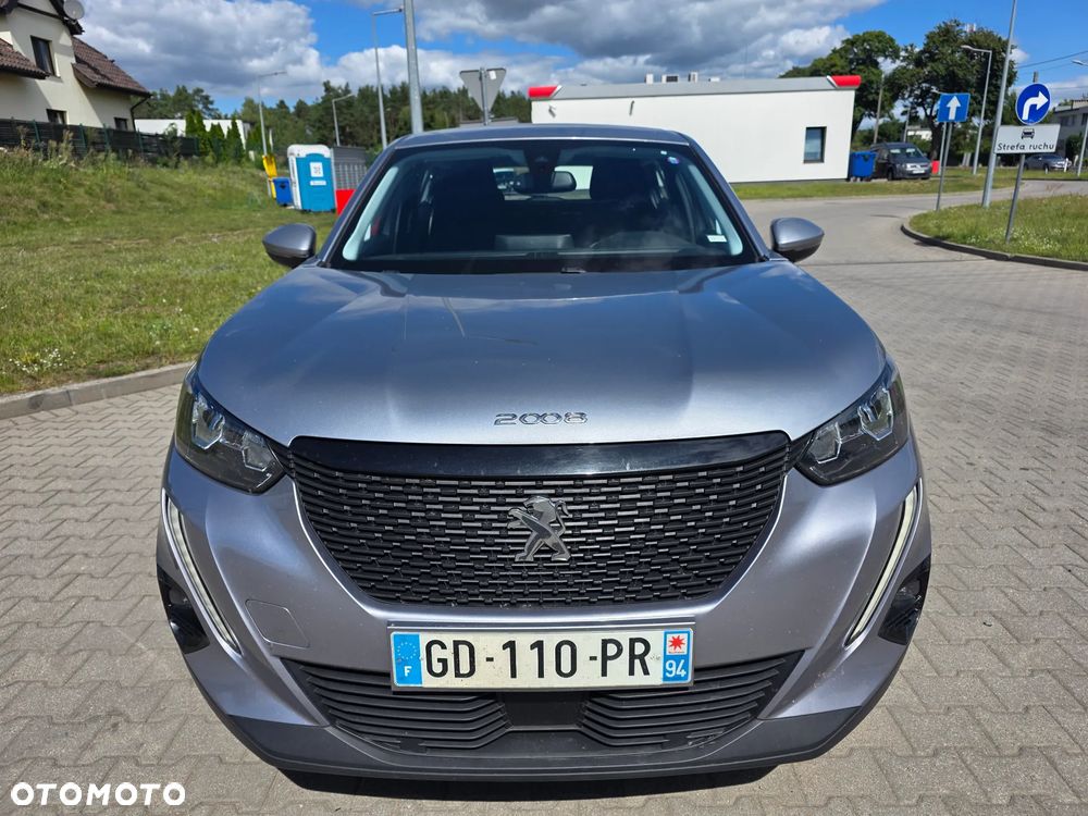 Peugeot 2008 TURBO 100 Business - 8