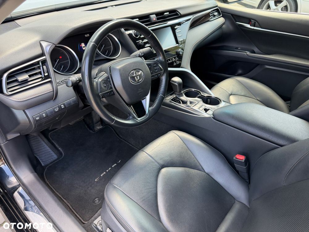 Toyota Camry 2.5 Hybrid Prestige CVT - 7