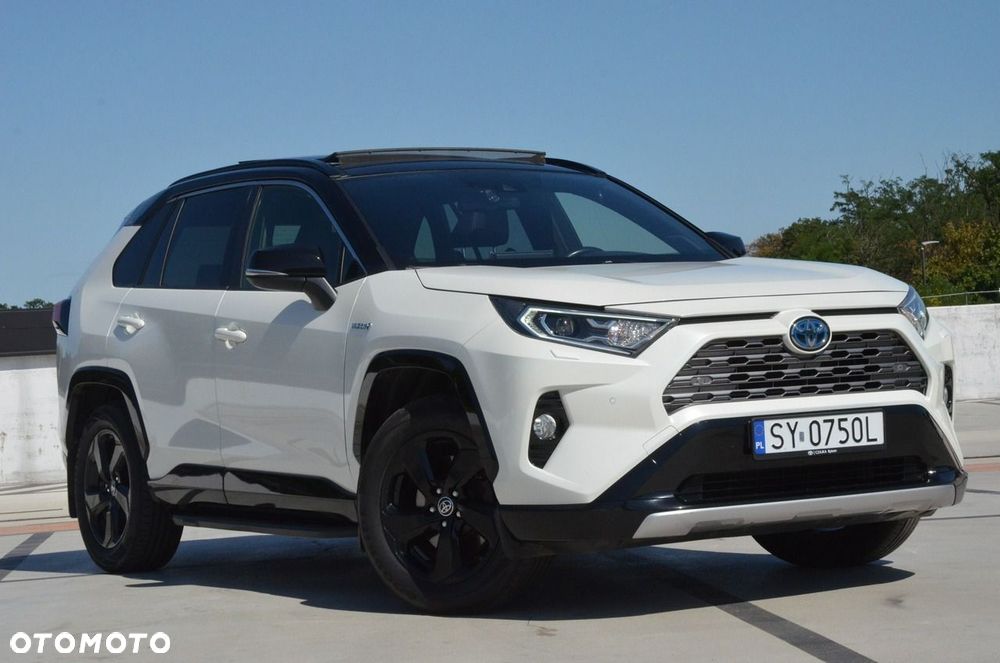 Toyota RAV4 Hybrid Selection 4x4 - 3