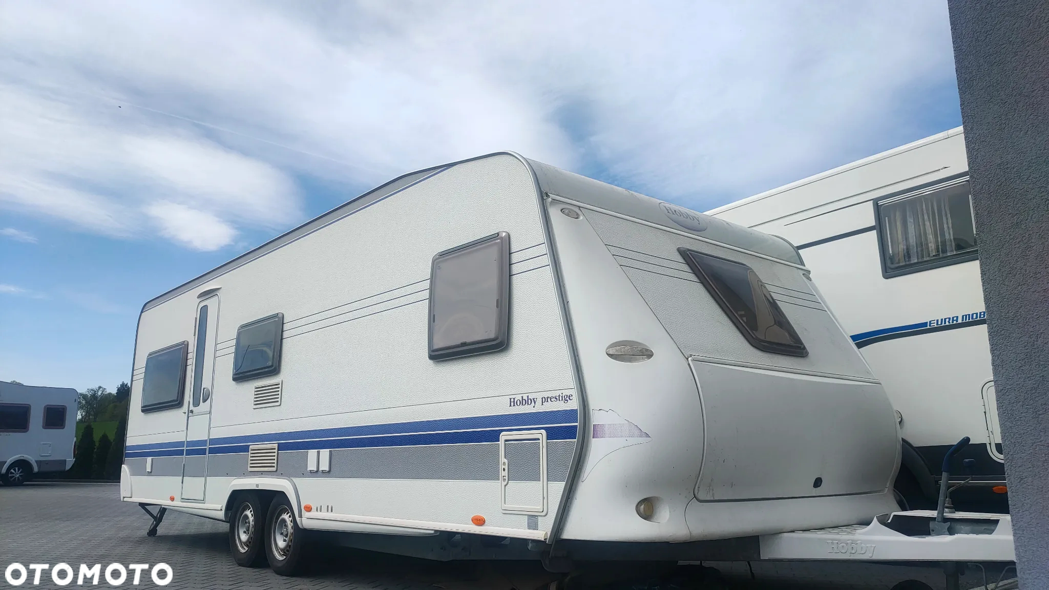 Hobby 650 Prestige - 35