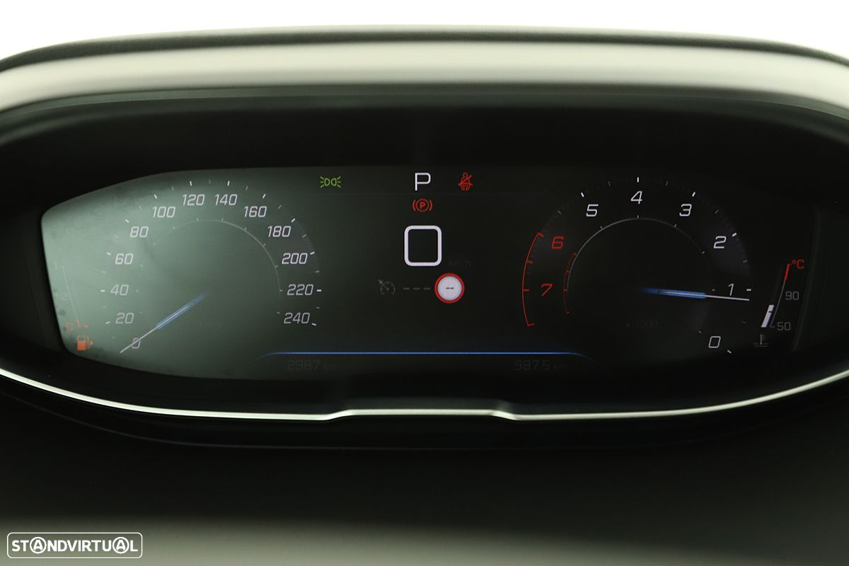 Peugeot 5008 1.2 PureTech Allure Pack EAT8 - 15