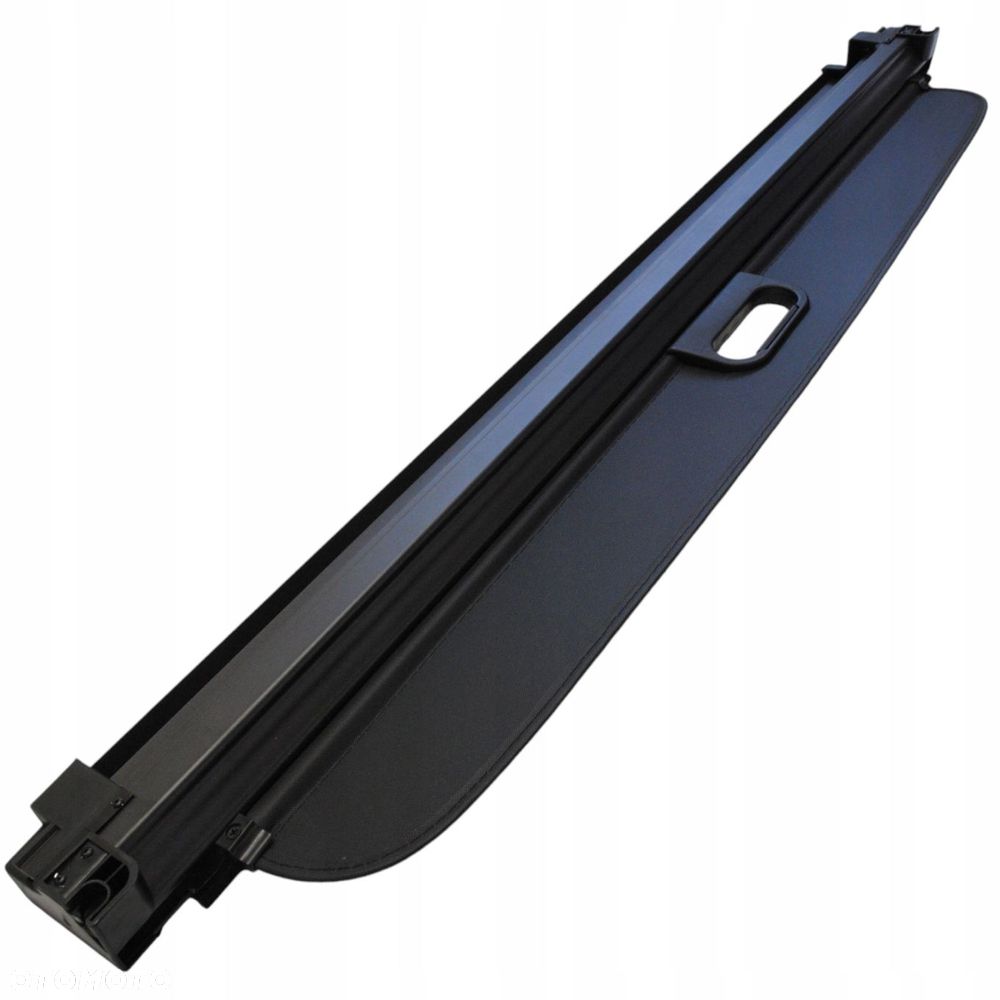 CZARNA ROLETA BAGAŻNIKA nowa BMW X5 F15 2013-2018 - 3