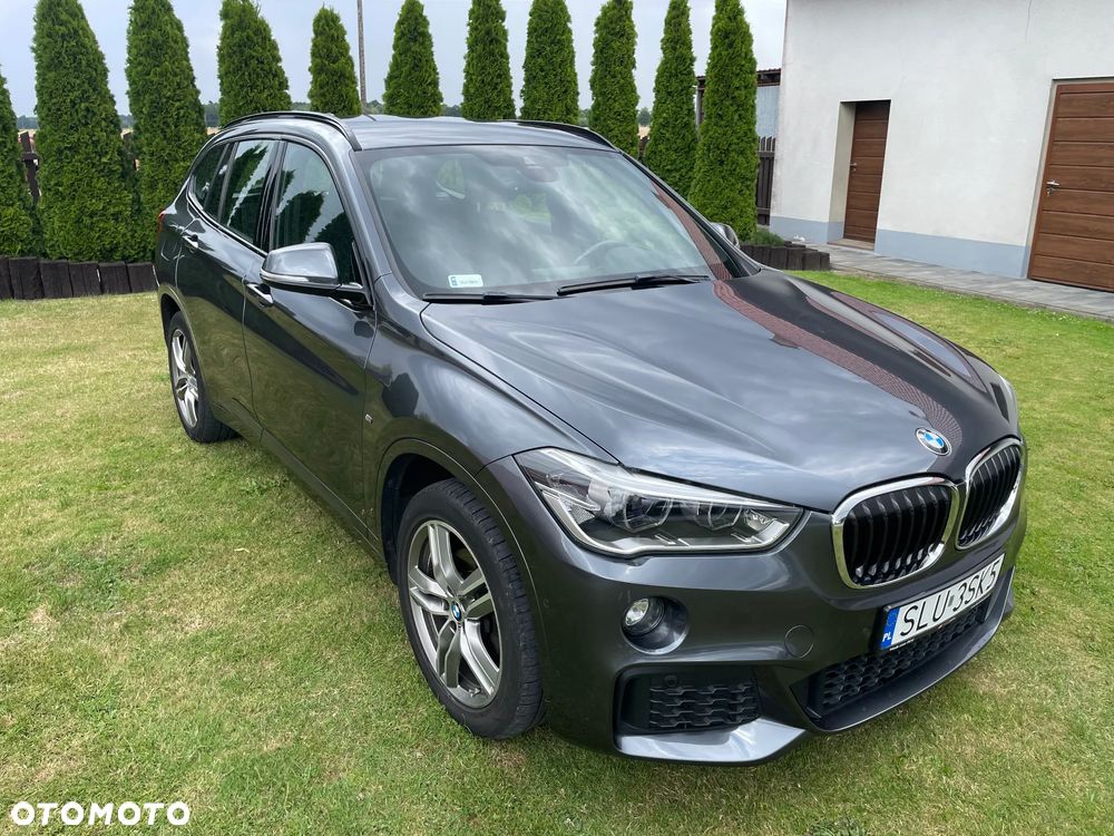 BMW X1 sDrive18d M Sport - 16