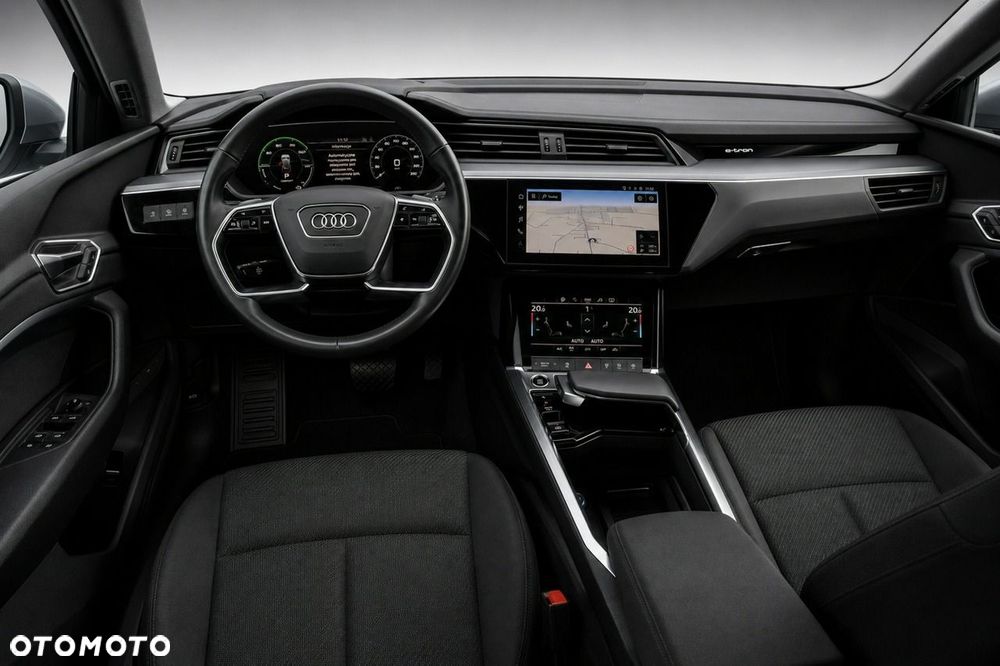 Audi e-tron 50 Quattro - 11