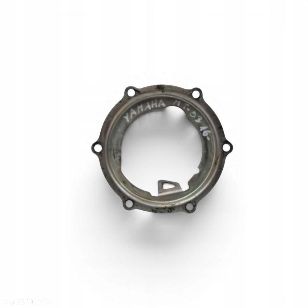 MOCOWANIE POMPY PALIWA Yamaha MT-03 II RH07 RH12 2016+ Uchwyt kosz - 1