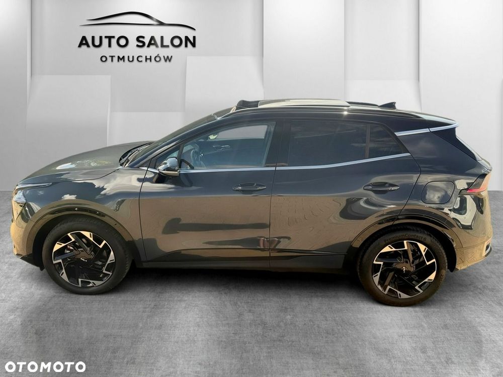 Kia Sportage - 8