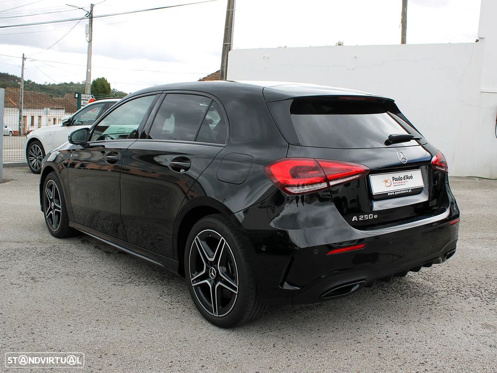 Mercedes-Benz A 250 e 8G-DCT Edition AMG Line - 7