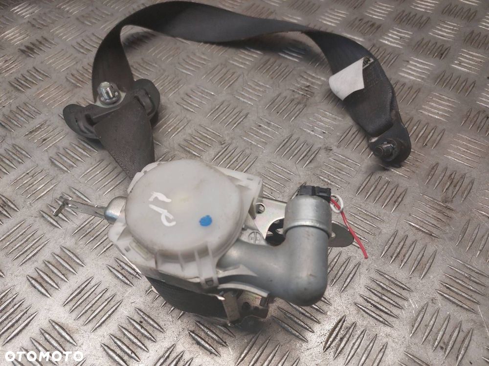 PAS BEZPIECZEŃSTWA LEWY PRZÓD LANCER VIII 2011R - 3