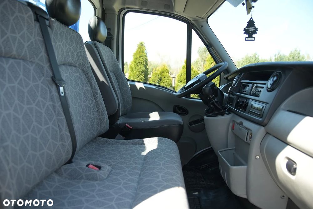 Renault MASCOTT 3.0 dCi * WYWROTKA * Niski Przebieg * BLOKADA MOSTU * SUPER STAN! - 18