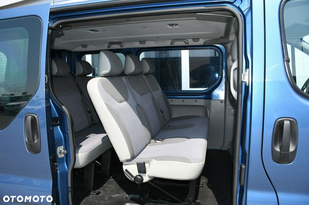 Opel Vivaro - 29