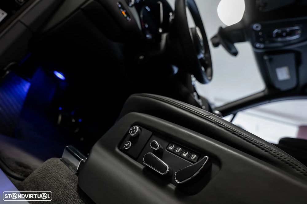 Bentley Bentayga V8 - 20