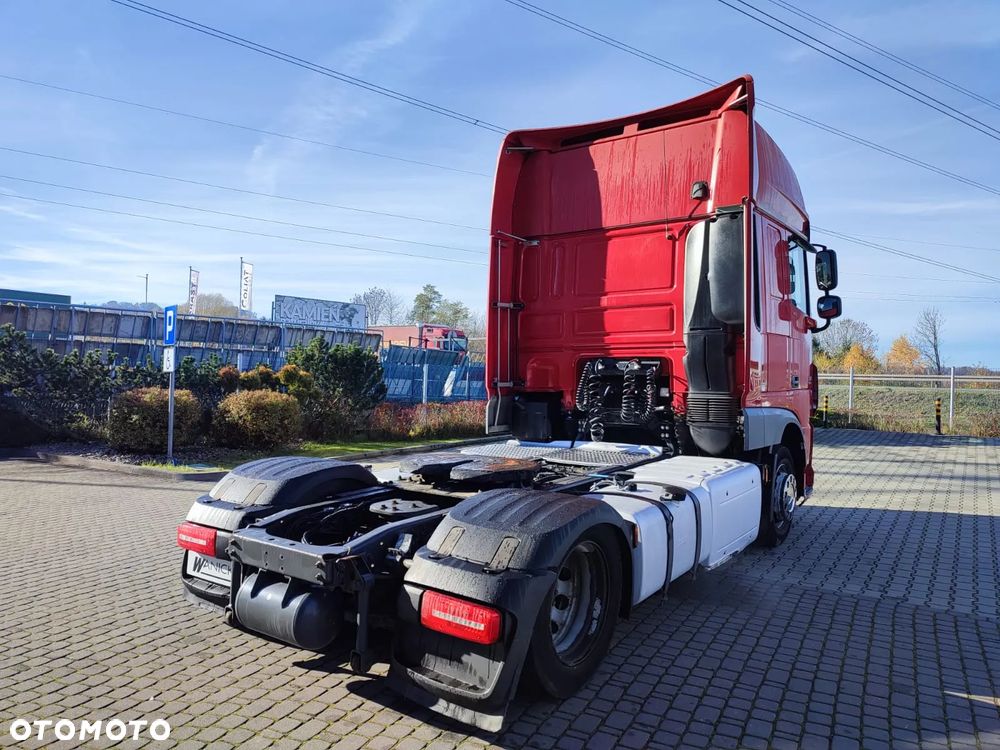 DAF XF 460 FT / LOW DECK/ MEGA / SUPER SPACE CAB / AUTOMAT - 8