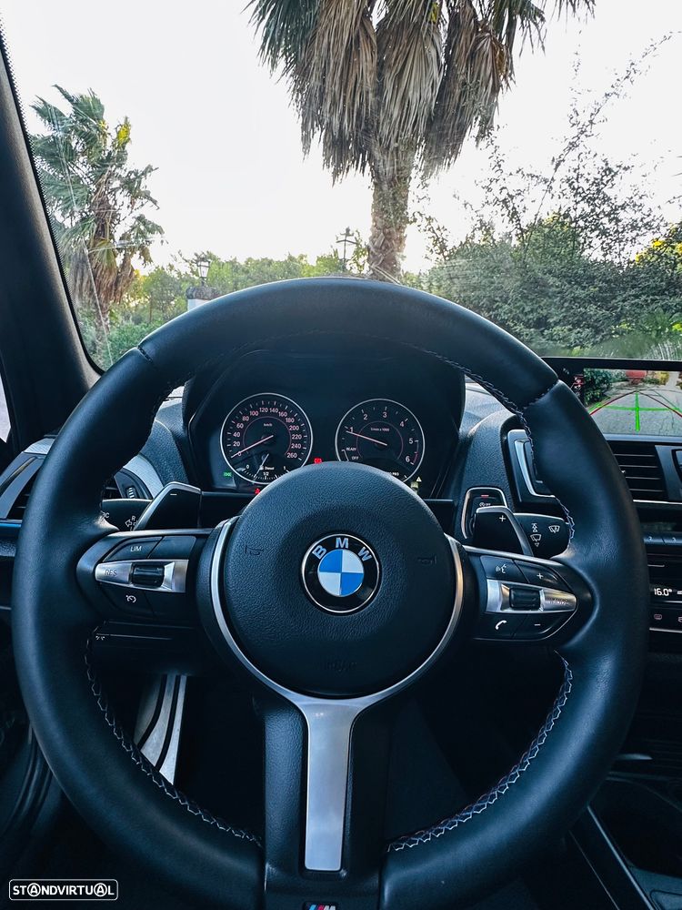 BMW 125 d Aut. M Sport - 39