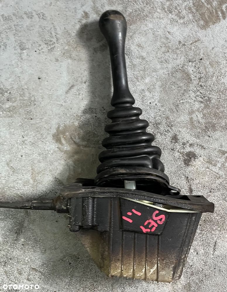 Lewarek wybierak linki zmiany biegów Fiat Seicento 1.1 900 - 1