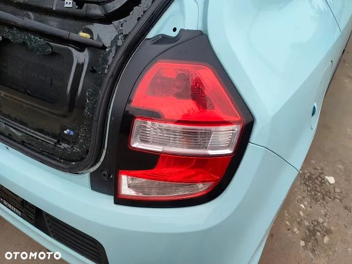 Renault Twingo SCe 70 Start&Stop Experience - 9