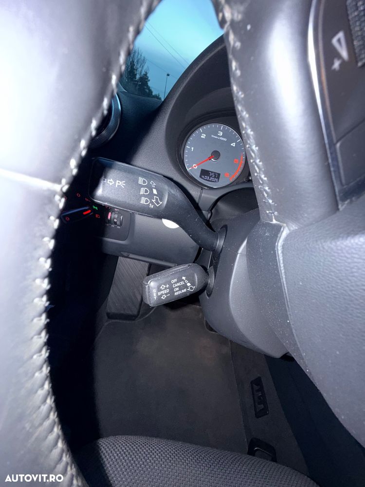 Audi A3 1.6 TDI ack DPF Ambiente - 6