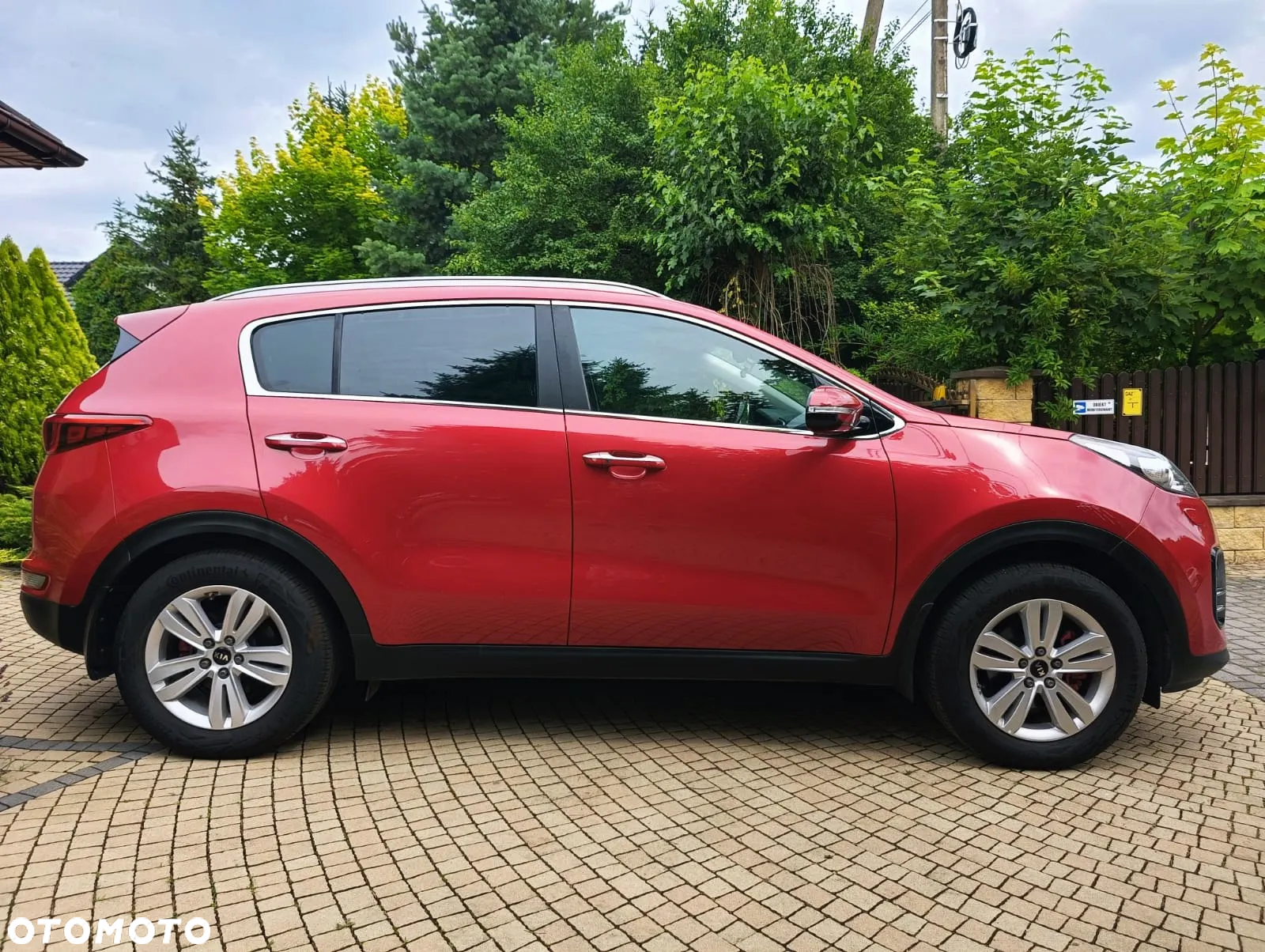 Kia Sportage 1.6 GDI Business Line 2WD - 2