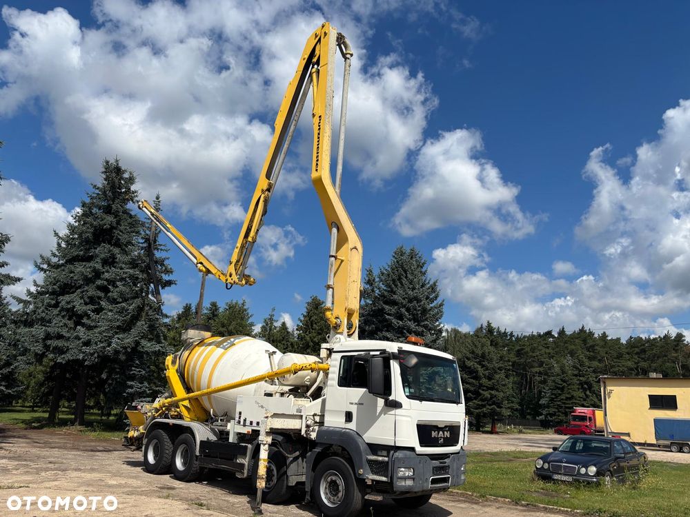 MAN TGS35400 - 12