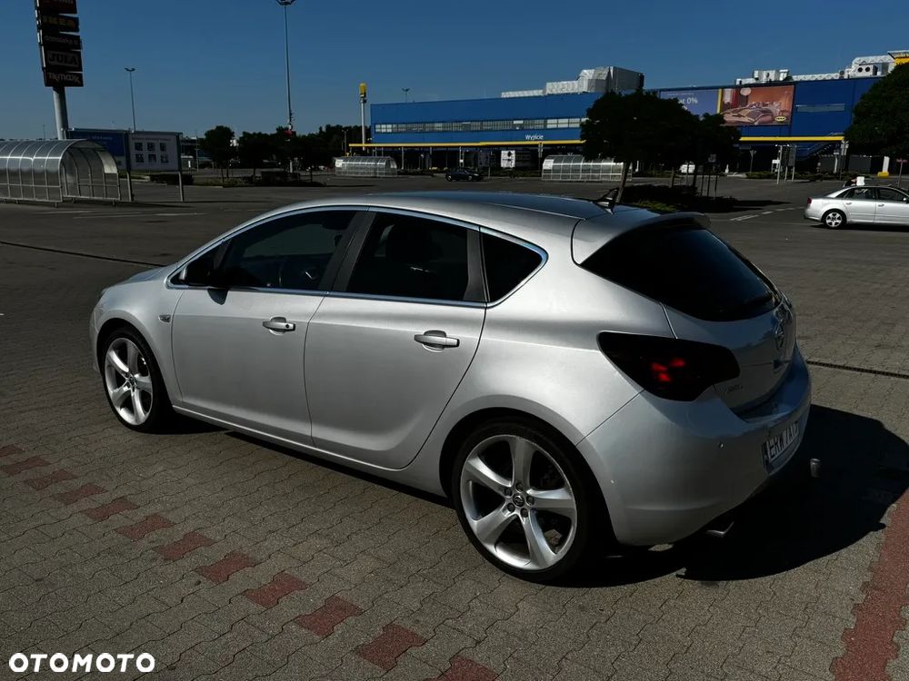 Opel Astra 1.4 Turbo Edition - 7