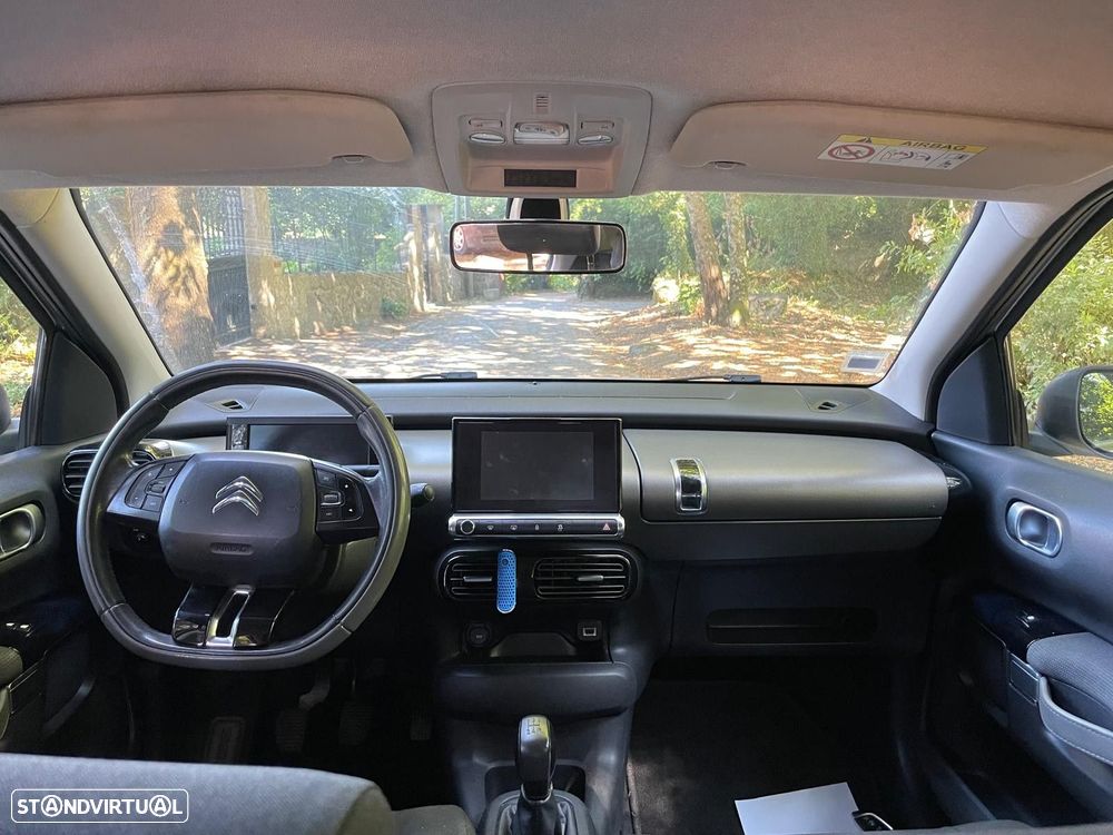 Citroën C4 Cactus - 19