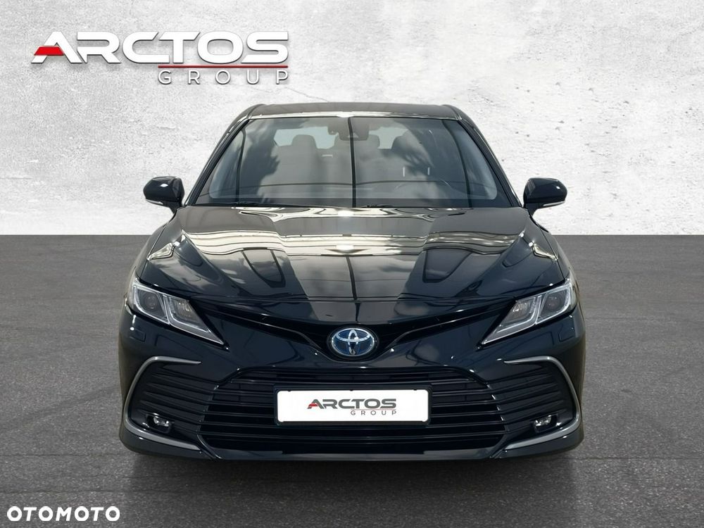 Toyota Camry 2022 photo 2
