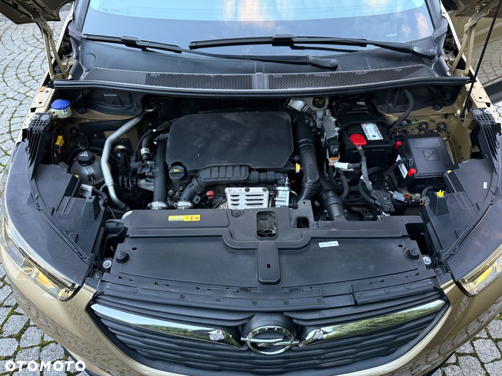 Opel Grandland X 1.2 Start/Stop Elegance - 32