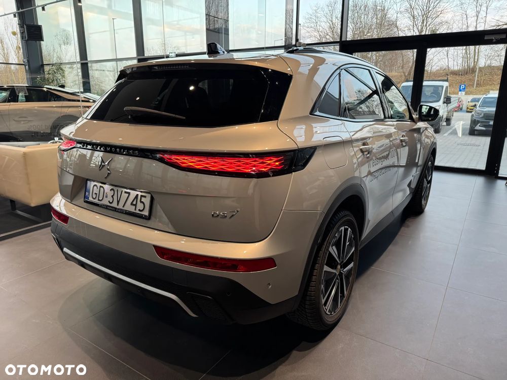 DS Automobiles DS 7 - 9