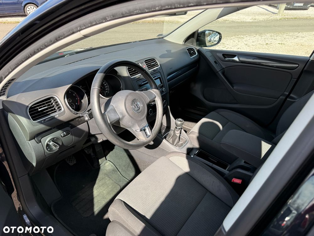 Volkswagen Golf 1.4 TSI Comfortline - 8