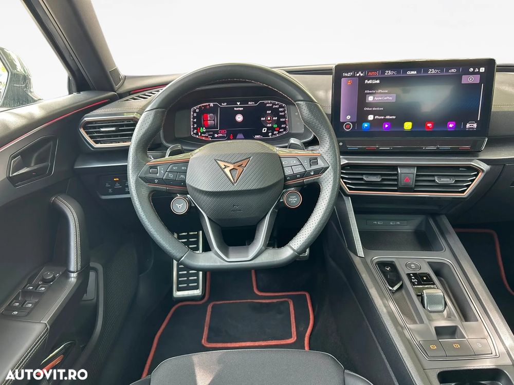 Cupra Formentor VZ 2.0 TSI 4DRIVE DSG - 15